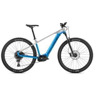 Horský elektrobicykel - MONDRAKER-Prime, marlin blue/racing silver Modrá 29" L 2023