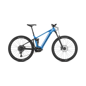 Horský elektrobicykel - MONDRAKER-Chaser, marlin blue/black, 2023 Modrá 29" L