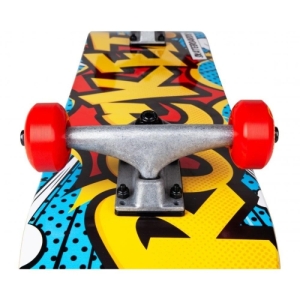 Skateboard - ROCKET-Popart Mini 7.5 IN Mix 3