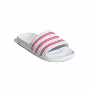 Dámske šlapky (plážová obuv) - ADIDAS-Adilette Aqua cloud white/rose tone/cloud white Biela 42
