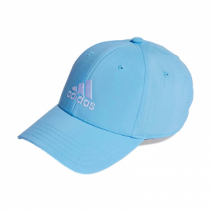 Šiltovka - ADIDAS-BBALLCAP LT EMB BLUBRS/WHITE Modrá 55,8/60,6cm