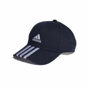 Detská šiltovka - ADIDAS-BBALL 3S CAP CT LEGINK/WHITE Kids Modrá 50/52cm