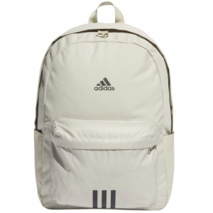 Batoh - ADIDAS-CLSC BOS 3S BP PUTGRE/BLACK Béžová 28L
