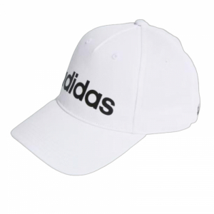 Šiltovka - ADIDAS-DAILY CAP WHITE/BLACK/BLACK Biela UNI