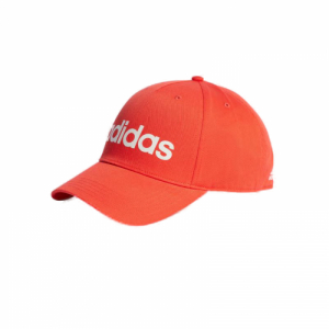 Šiltovka - ADIDAS-DAILY CAP  BRIRED/WHITE Červená 55,8/60,6cm