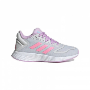 Dievčenská športová obuv (tréningová) - ADIDAS-Duramo 10 dash grey/beam pink/bliss lilac Šedá 40 1