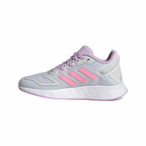 Dievčenská športová obuv (tréningová) - ADIDAS-Duramo 10 dash grey/beam pink/bliss lilac Šedá 40 2