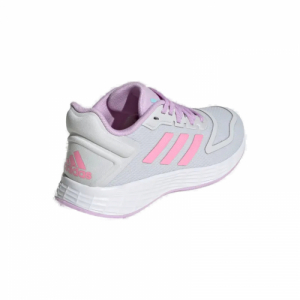 Dievčenská športová obuv (tréningová) - ADIDAS-Duramo 10 dash grey/beam pink/bliss lilac Šedá 40 4