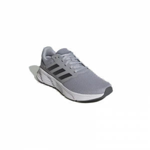 Pánska športová obuv (tréningová) - ADIDAS-Galaxy 6 halo silver/carbon/cloud white Šedá 48