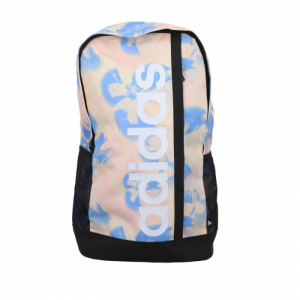 Dámsky batoh - ADIDAS-LIN BP GFX W MULTCO/BLACK/WHITE Mix 22,4L