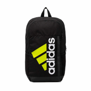 Batoh - ADIDAS-MOTION BOS GFX BLACK/SSLIME/WHITE Čierna 20L