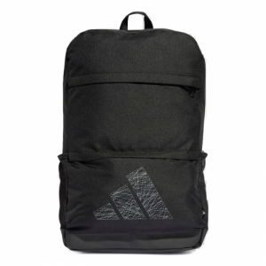 Batoh - ADIDAS-MOTION BP BLACK/WHITE Čierna 24L