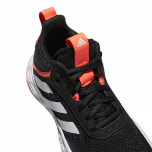 Juniorská športová obuv (tréningová) - ADIDAS-Ownthegame 2.0 core black/footwear white/turbo red Čierna 37 1/3 5