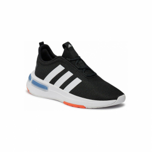 Chlapčenská športová obuv (tréningová) - ADIDAS-Racer TR23 core black/cloud white/solar red Čierna 40