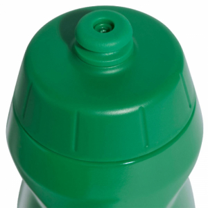 Fľaša - ADIDAS-TIRO BOT 0.5L TEAGRN/WHITE Zelená 0,5L 1
