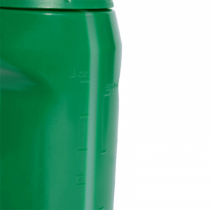 Fľaša - ADIDAS-TIRO BOT 0.5L TEAGRN/WHITE Zelená 0,5L 2