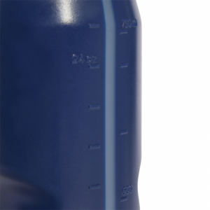 Fľaša - ADIDAS-TIRO BOT 0.75L TENABL/WHITE Modrá 0,75L 2