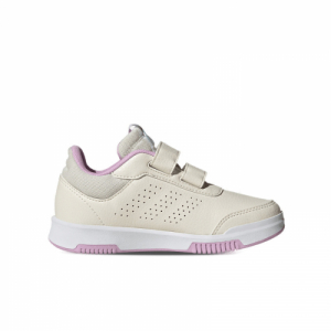 Dievčenská rekreačná obuv - ADIDAS-Tensaur Sport 2.0 CF K chalk white/flash aqua/bliss lilac Béžová 35 2