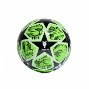 Futbalová lopta - ADIDAS-UCL CLB TMSOGR/BLACK/WHITE Zelená 4