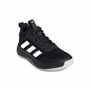 Juniorská rekreačná obuv - ADIDAS ORIGINALS-Ownthegame 2.0 core black/cload white/carbon Čierna 36 2/3