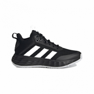 Juniorská rekreačná obuv - ADIDAS ORIGINALS-Ownthegame 2.0 core black/cload white/carbon Čierna 36 2/3 1