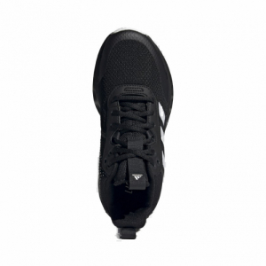 Juniorská rekreačná obuv - ADIDAS ORIGINALS-Ownthegame 2.0 core black/cload white/carbon Čierna 36 2/3 2