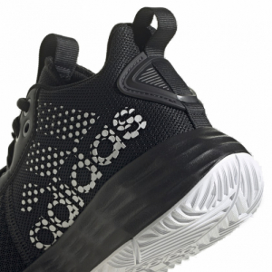 Juniorská rekreačná obuv - ADIDAS ORIGINALS-Ownthegame 2.0 core black/cload white/carbon Čierna 36 2/3 5