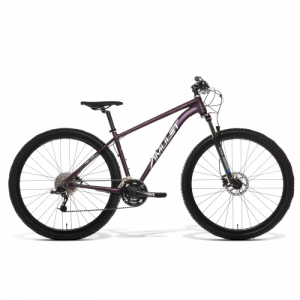 Dámsky horský bicykel - AMULET-29 Night cat 2.0 SH, royal purple/white Fialová 29" S 2024