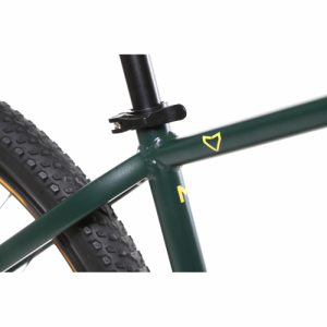 Horský bicykel - AMULET-29 Shift 3.0 - dark green matt Zelená 29" M 2022 3