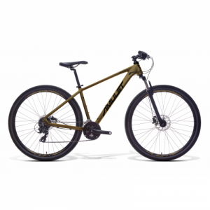 Horský bicykel - AMULET-29 Shift 3.0 SR, bronze/black, 2023 Oranžová 29" L