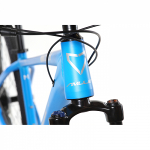 Horský bicykel - AMULET-29 Shift 7.0 - dark blue matt Modrá 29" M 2022 1