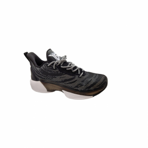 Pánska basketbalová obuv - ANTA-Madan black/grey Čierna 45 2