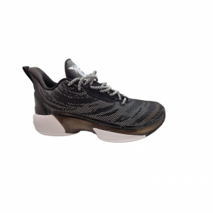 Pánska basketbalová obuv - ANTA-Madan black/grey Čierna 45 4