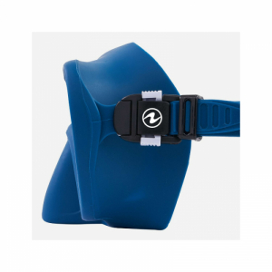 Potápačská maska - AQUALUNG-NABUL  NAVY BLUE Modrá 4