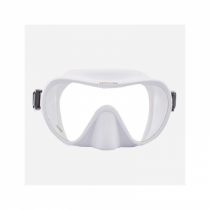 Potápačská maska - AQUALUNG-NABUL  WHITE Biela 3