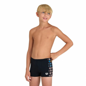 Chlapčenské plavecké boxerky - ARENA-CARNIVAL SWIM SHORT Modrá 152