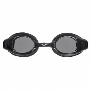 Plavecké okuliare - ARENA-Zoom Neoprene black-smoke-black Čierna 1