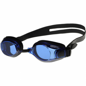 Plavecké okuliare - ARENA-Zoom X-Fit black-blue-black Čierna