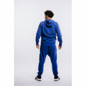 Pánska mikina s kapucňou - AUTHORITY-H-SPAPRO blue Modrá XXL 2024 2