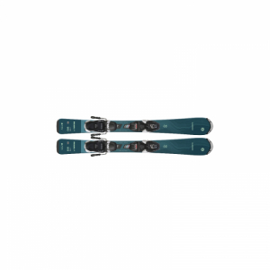 Dievčenské lyže na zjazdovku - on piste - BLIZZARD-Pearl JR 8A2230MF001 + FDT JR 4.5 Modrá 80 cm 23/24