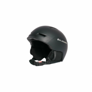 Pánska lyžiarska prilba - BLIZZARD-Schladming ski helmet, black matt Čierna 56/59 cm 23/24