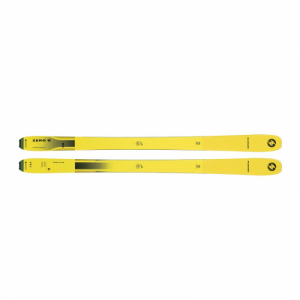 Skialp lyže - BLIZZARD-Zero G 085, yellow, flat Žltá 171 cm 23/24