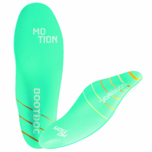 Stielky (vložky) do topánok - BOOT DOC-Motion Modrá 38,5