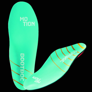 Stielky (vložky) do topánok - BOOT DOC-Motion Modrá 38,5 2