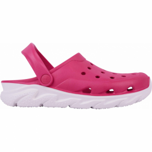 Dámske kroksy (rekreačná obuv) - COQUI-Cody orchid/white Červená 41 1