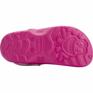 Dievčenské kroksy (rekreačná obuv) - COQUI-Little Frog light fuchsia/pale pink Ružová 31/32 3