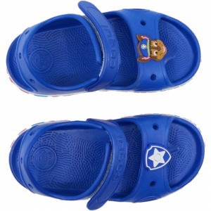 Chlapčenské sandále - COQUI-Yogi + Amulet new royal/white Modrá 25/26 2