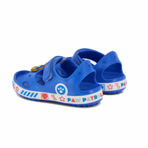 Chlapčenské sandále - COQUI-Yogi + Amulet new royal/white Modrá 25/26 3