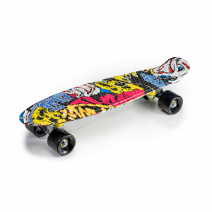Pennyboard - CRAZY BOARD-485 Pennyboard Mix 1