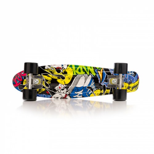 Pennyboard - CRAZY BOARD-485 Pennyboard Mix 2